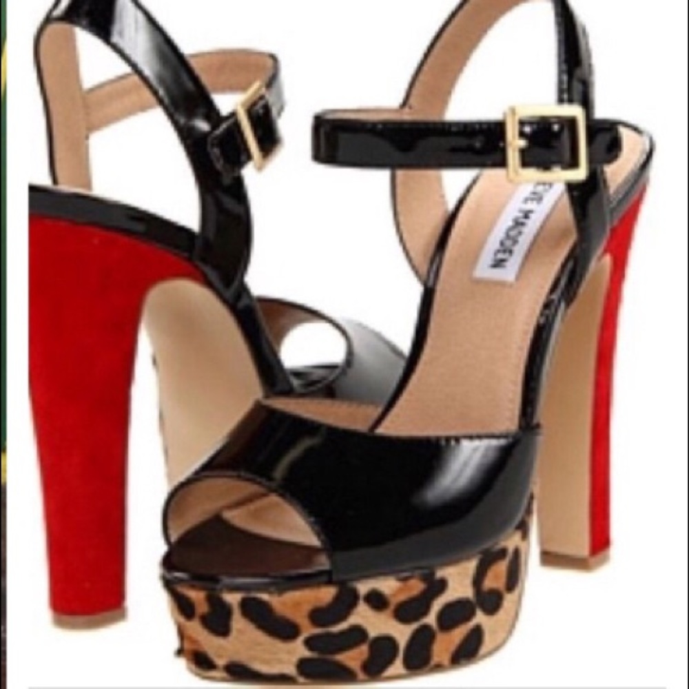 Steve Madden Heels